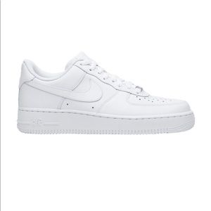 NIKE AIR FORCE 1 “07 white”